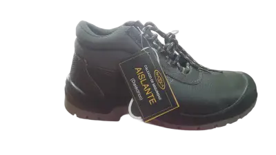 Botas de seguridad dieléctricas Nazca negras - miniatura 1