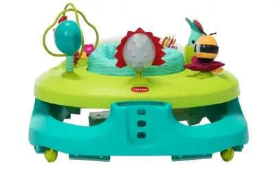 Andador para bebé Tiny Love con juguetes - miniatura 1