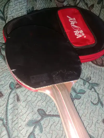 Paleta profesional tenis de mesa AURORA - miniatura 2
