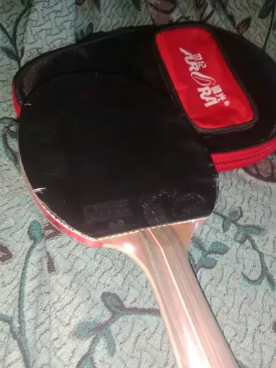 Paleta profesional tenis de mesa AURORA - miniatura 3