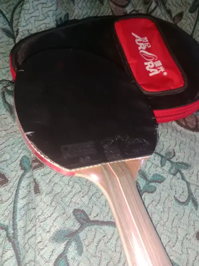 Paleta profesional tenis de mesa AURORA - miniatura 4