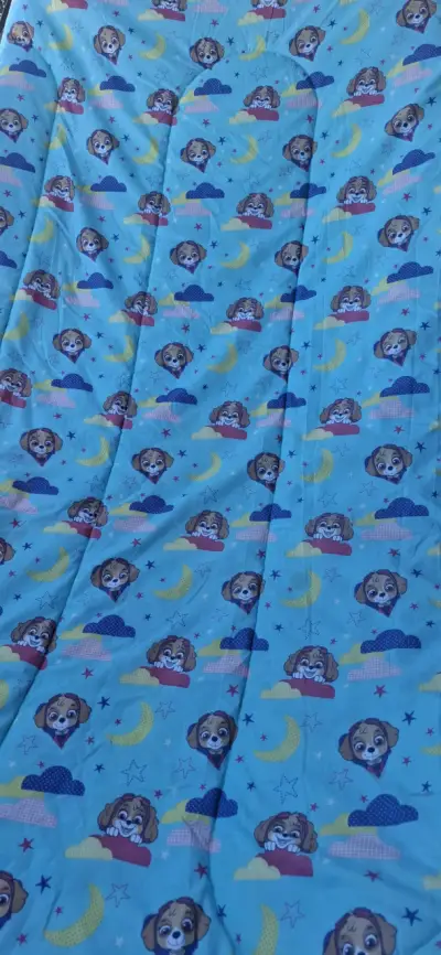 Edredón infantil Paw Patrol azul - miniatura 2