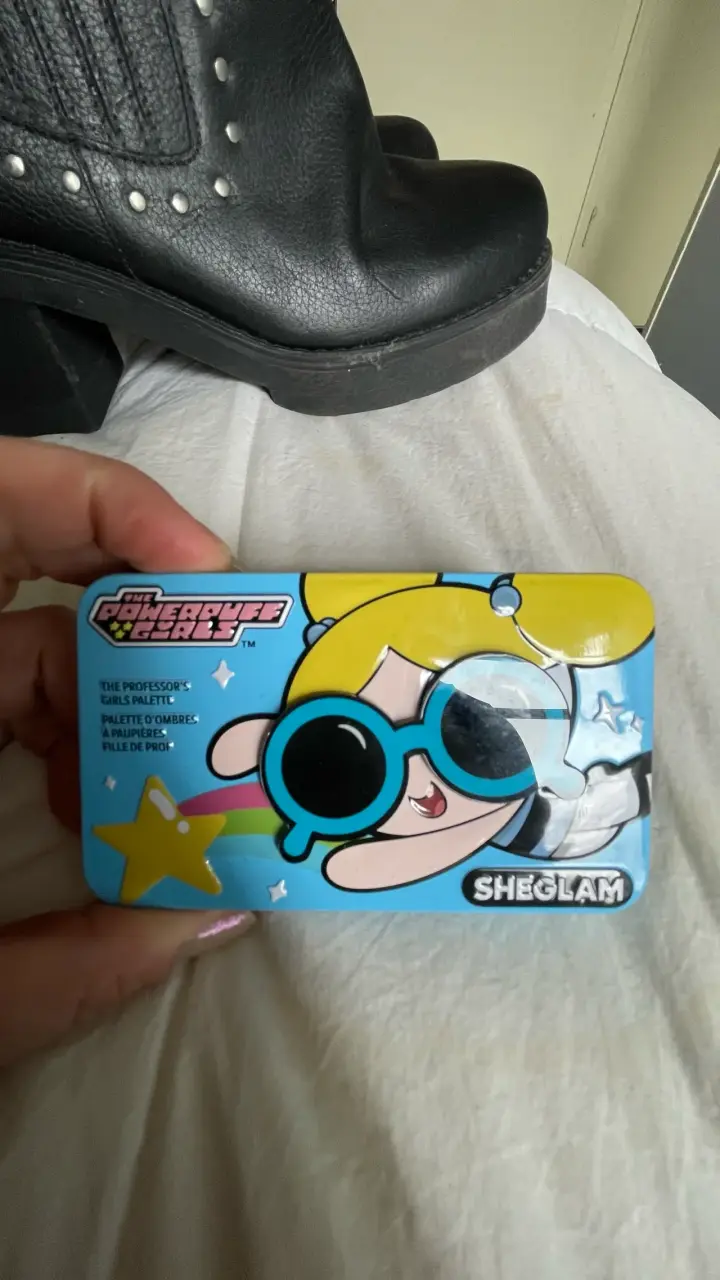 Paleta de sombras Powerpuff Girls Sheglam - 2