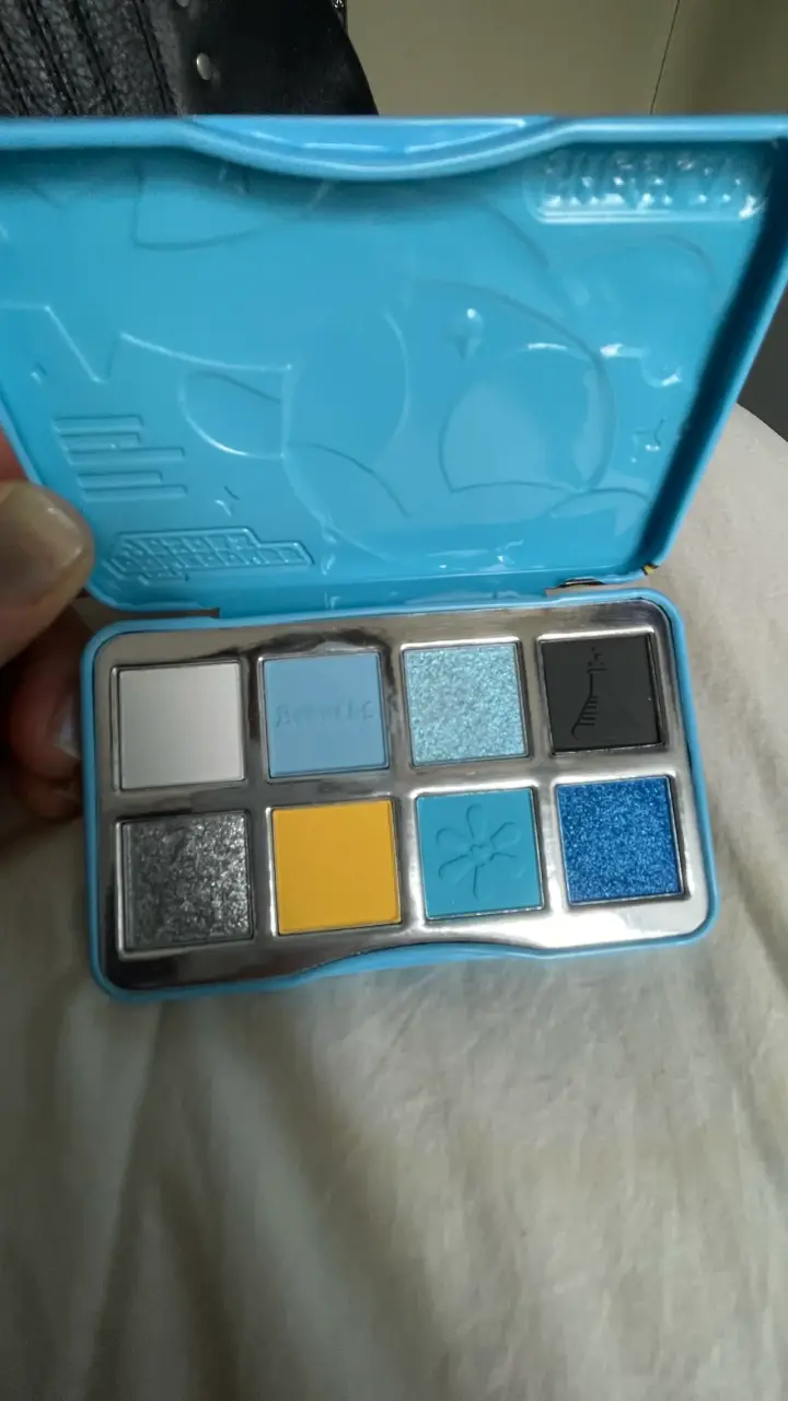 Paleta de sombras Powerpuff Girls Sheglam - 3