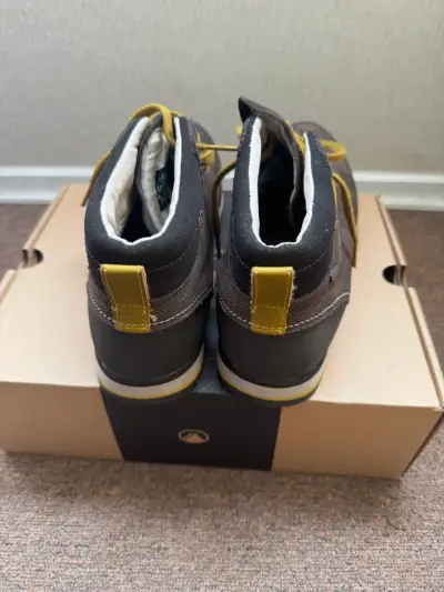 Botas de montaña marrones Marca Lippi - miniatura 3