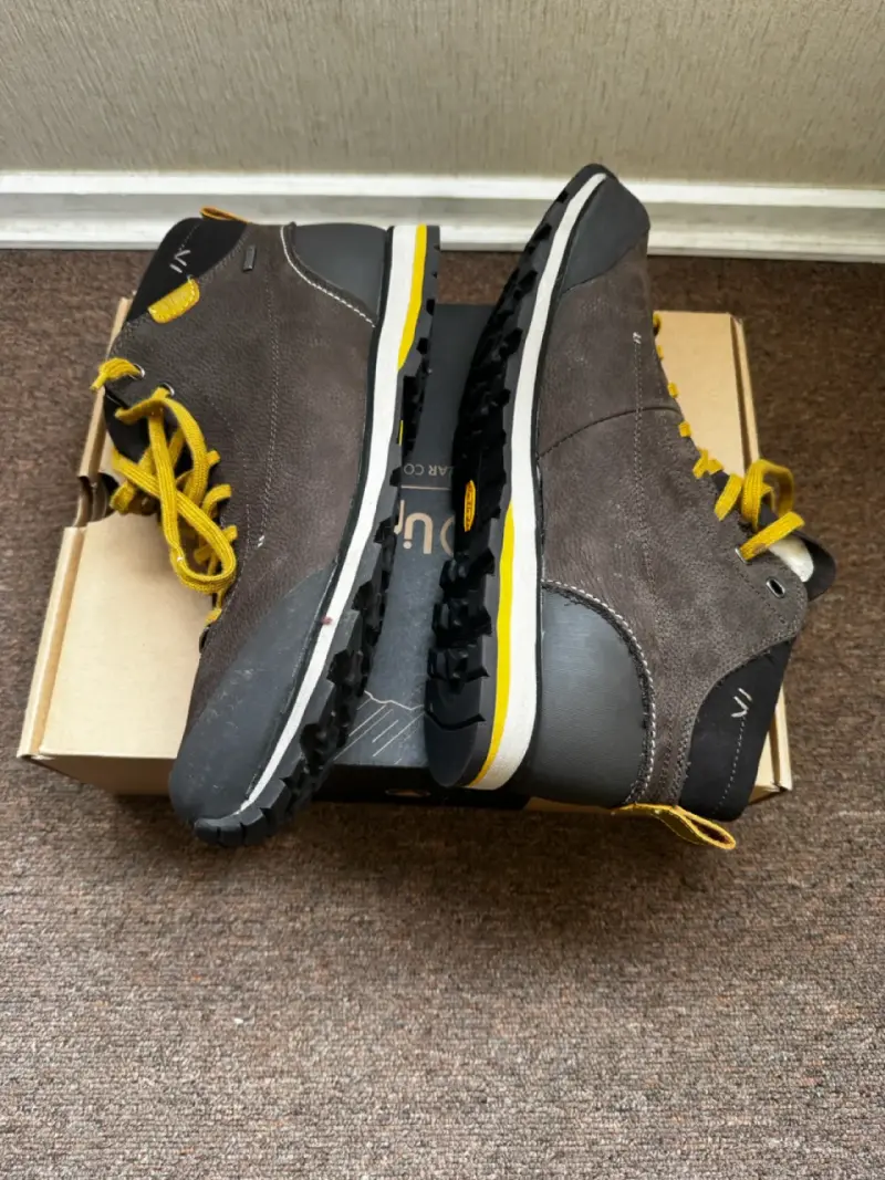 Botas de montaña marrones Marca Lippi - 4