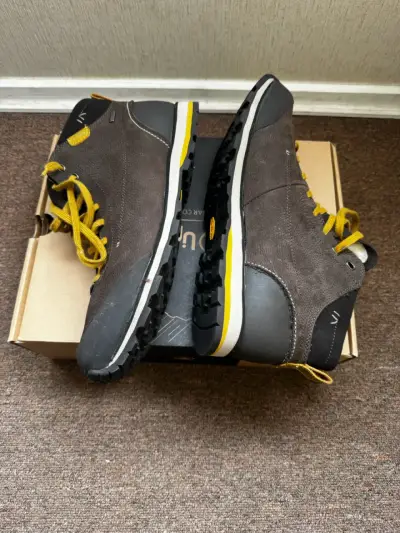Botas de montaña marrones Marca Lippi - miniatura 4