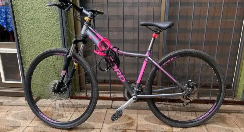 Bicicleta oxford venus 3 - 1