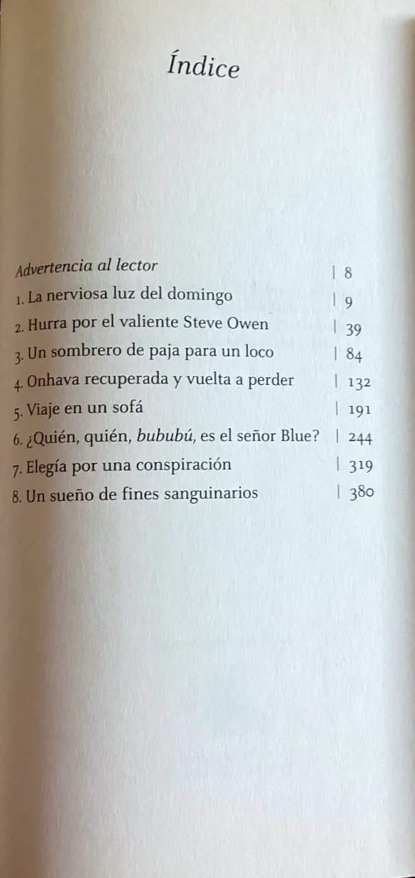 Libro 'Desventuras de un fanático del deporte' - 3