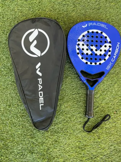 Pala de pádel Carbon 18K Carbon W - miniatura 2