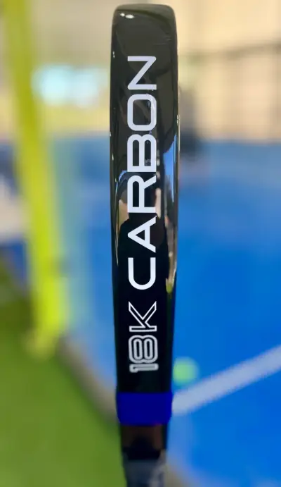 Pala de pádel Carbon 18K Carbon W - miniatura 6