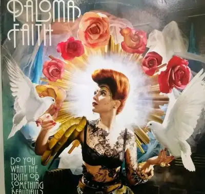 Vinilo Paloma Faith - Do You Want the Truth - - miniatura 1