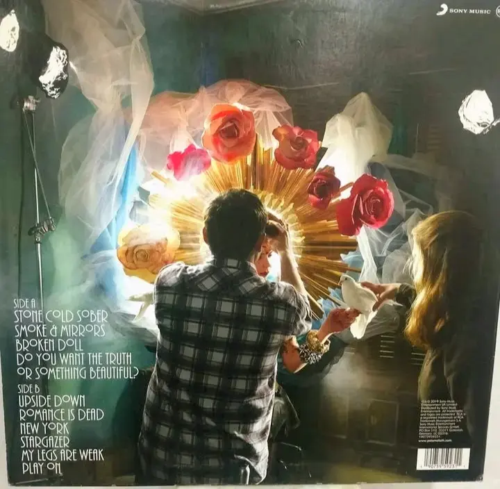 Vinilo Paloma Faith - Do You Want the Truth - - 2