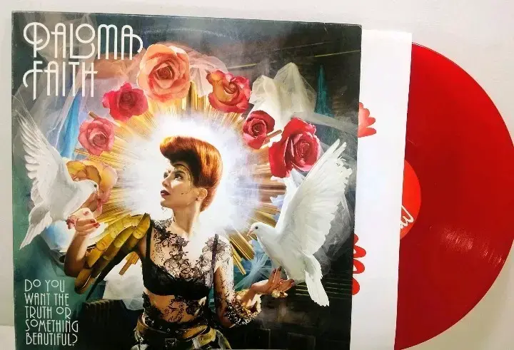 Vinilo Paloma Faith - Do You Want the Truth - - 4