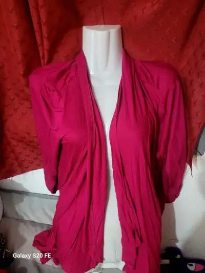 Blusa estampado animal print manga corta - miniatura 5