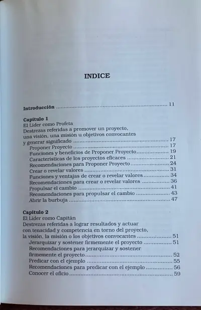 Libro 'Las destrezas del liderazgo' de Héctor Ferrauti - miniatura 3