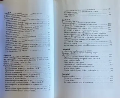 Libro 'Las destrezas del liderazgo' de Héctor Ferrauti - miniatura 4