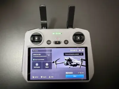 Drone DJI AIR3 con control remoto RC2 - miniatura 2