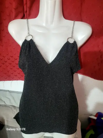 Chaqueta marrón de gamuza con bolsillos - miniatura 5