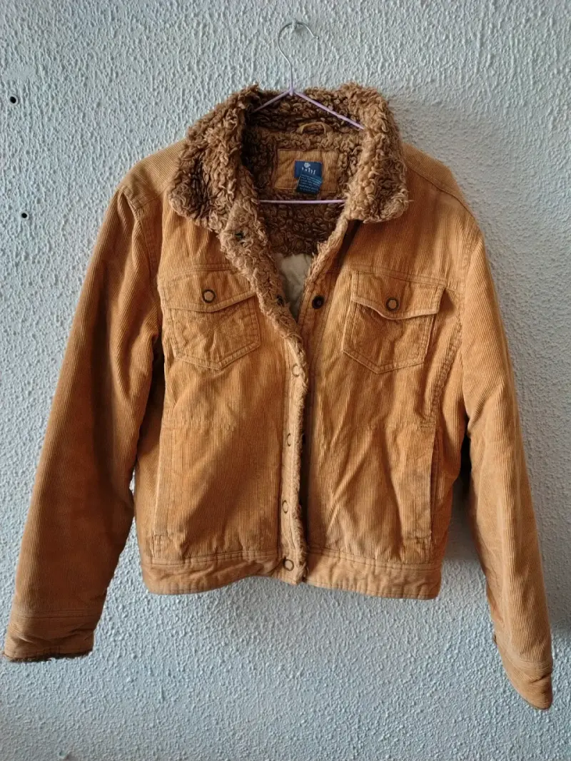 Chaqueta forrada - 1