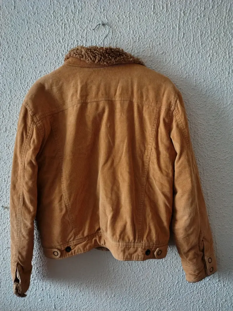 Chaqueta forrada - 2