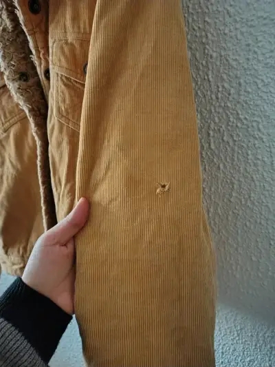 Chaqueta forrada - miniatura 3