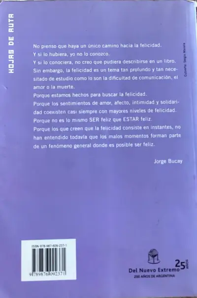 Libro 'El Camino de la Felicidad' de Jorge Bucay - miniatura 2