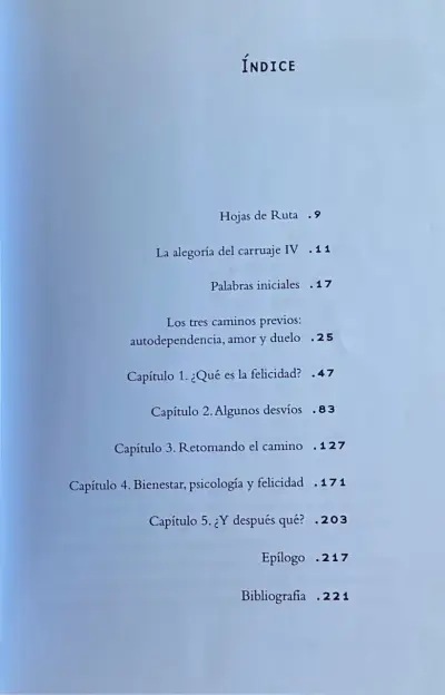 Libro 'El Camino de la Felicidad' de Jorge Bucay - miniatura 3