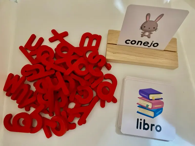 Juego de ortografía YOYO para niños - 2