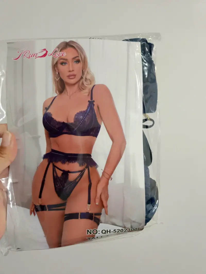 Conjunto de lencería - 2