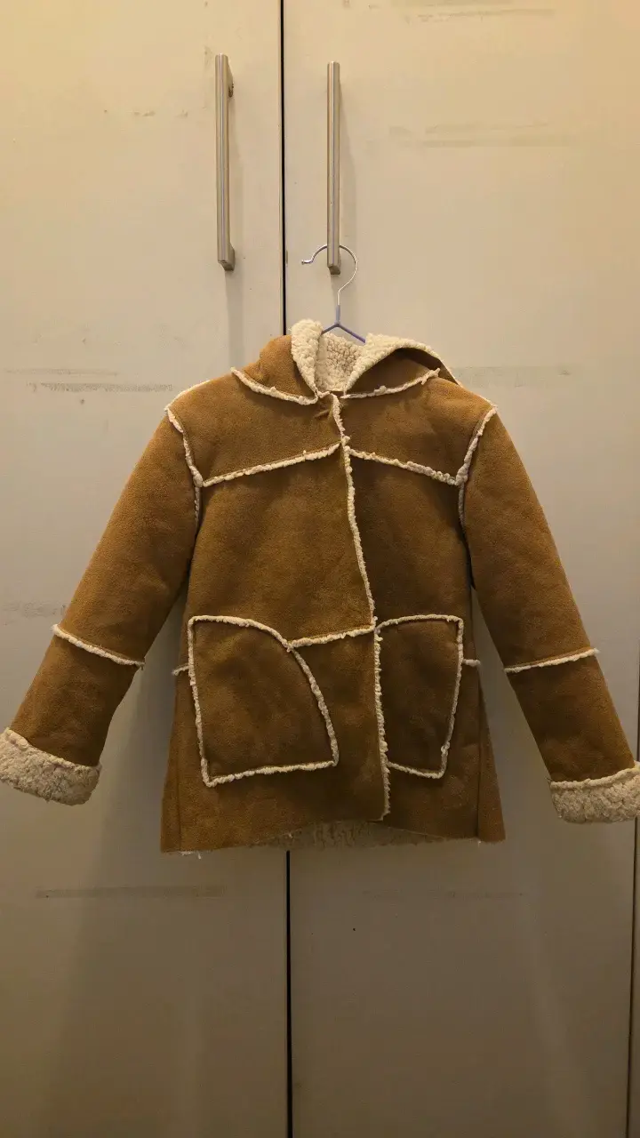 Chaqueta chiporro niña - 1