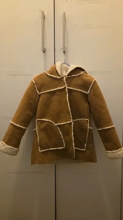 Chaqueta chiporro niña - miniatura 1