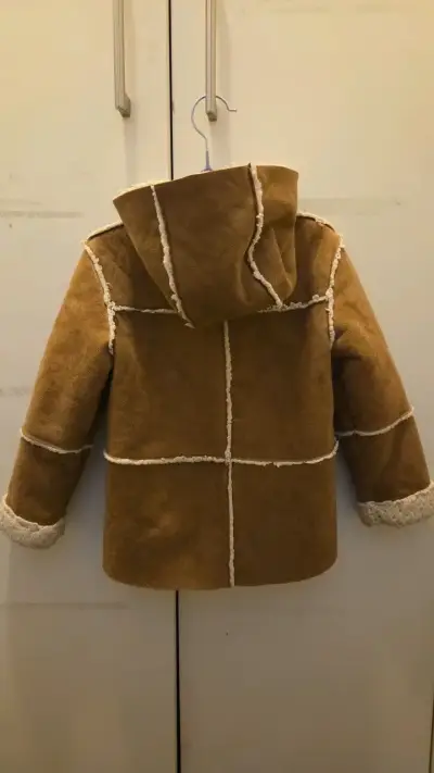 Chaqueta chiporro niña - miniatura 2