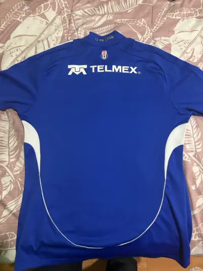Camiseta U de Chile año 2009 talla M - miniatura 2