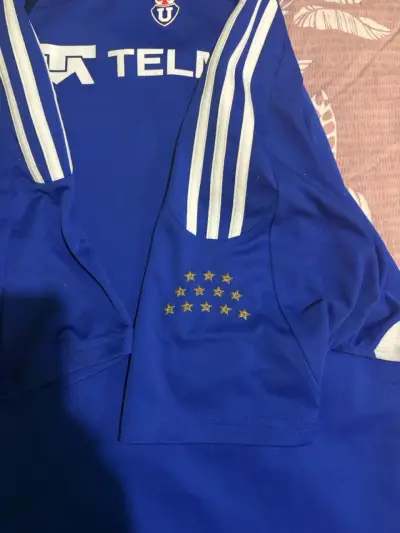 Camiseta U de Chile año 2009 talla M - miniatura 3