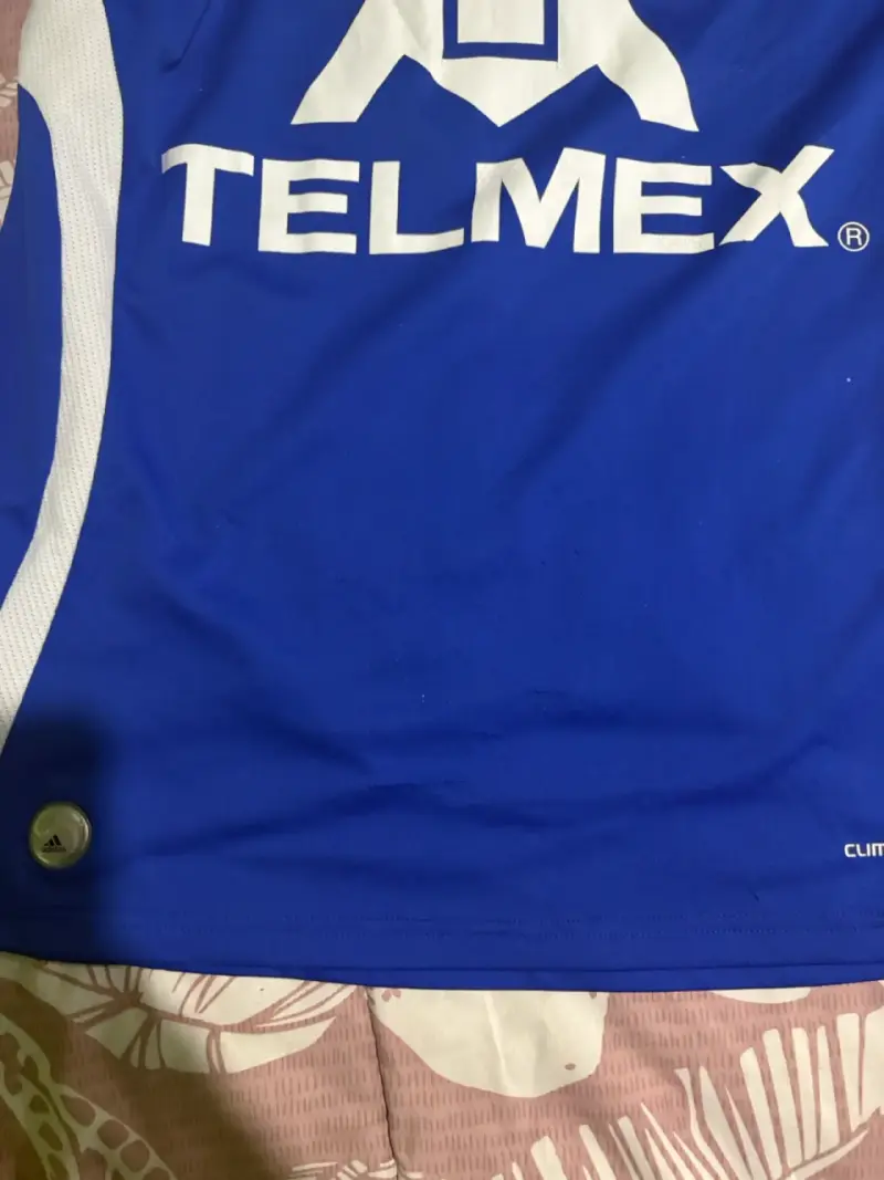 Camiseta U de Chile año 2009 talla M - 4