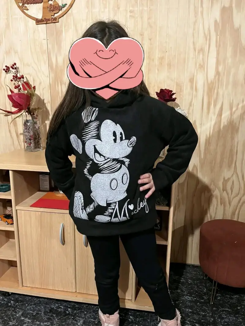 Polerones invierno kids - 2