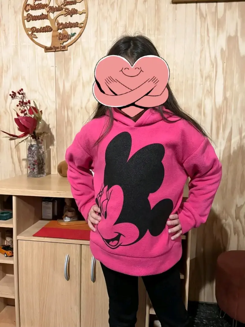 Polerones invierno kids - 3