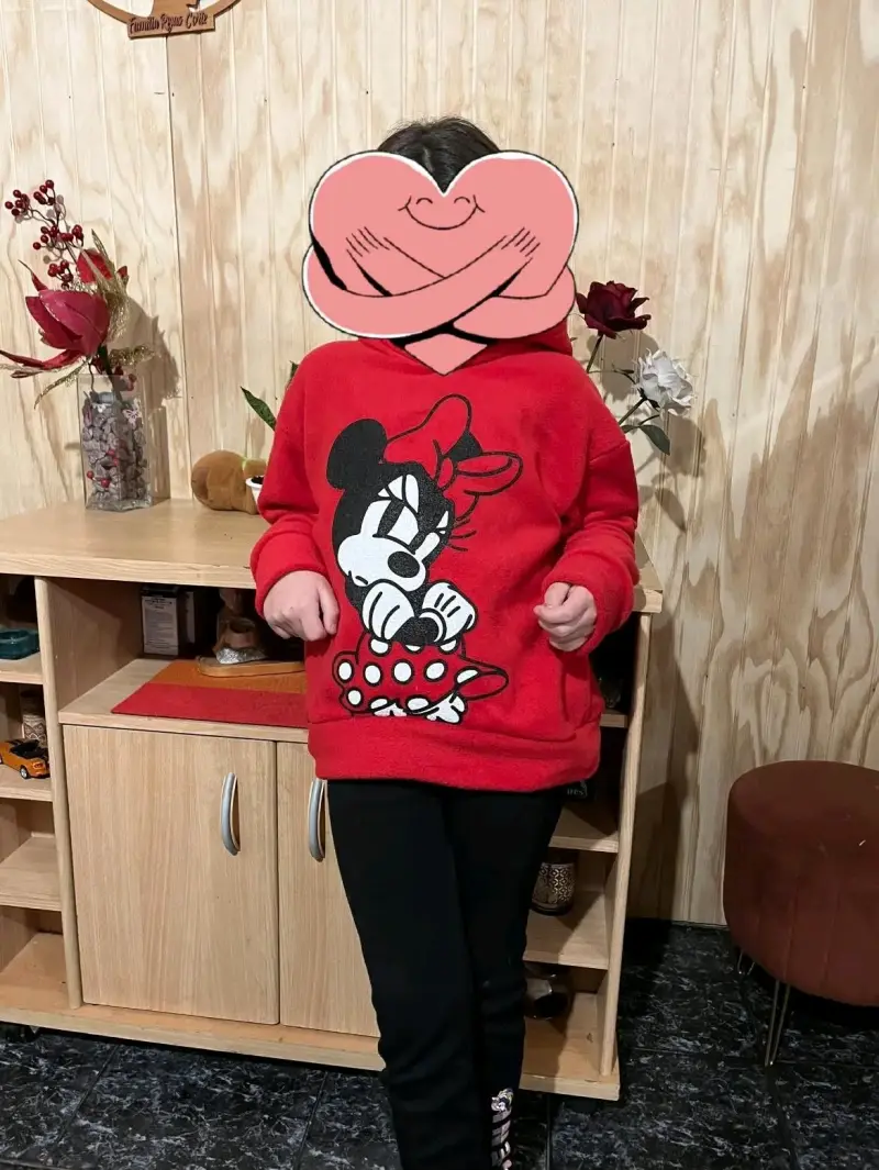Polerones invierno kids - 4