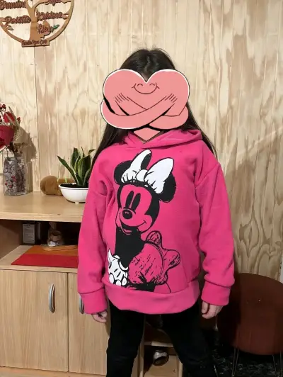 Polerones invierno kids - miniatura 5