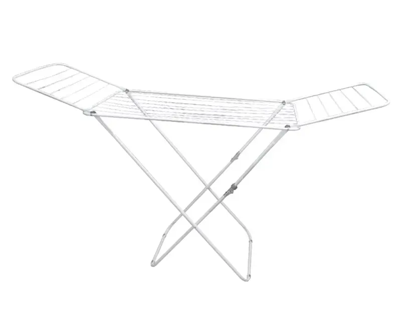 Tendedero plegable de metal 180cm 👕🧦 - 2