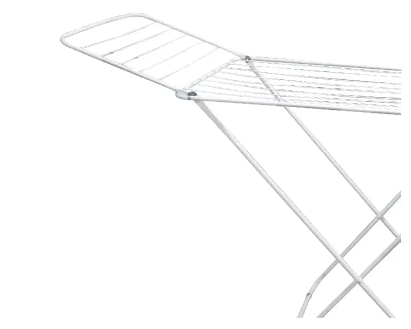 Tendedero plegable de metal 180cm 👕🧦 - 4