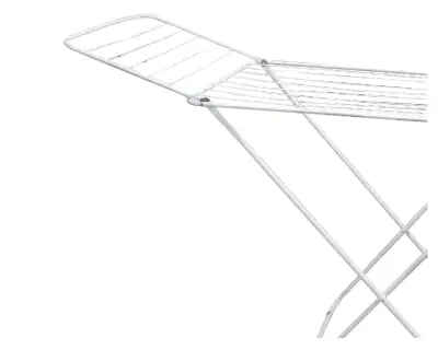 Tendedero plegable de metal 180cm 👕🧦 - miniatura 4