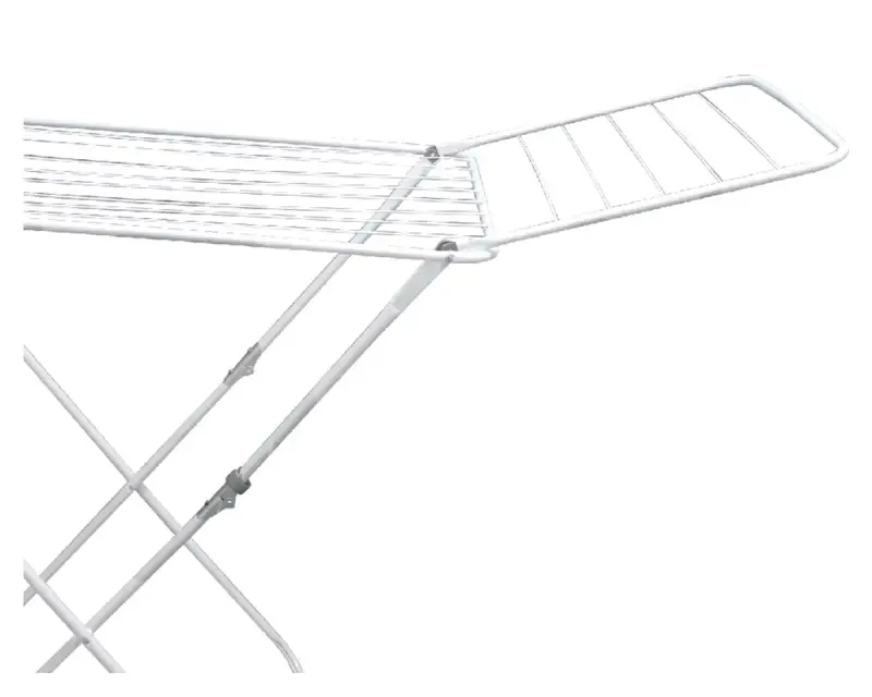 Tendedero plegable de metal 180cm 👕🧦 - 5