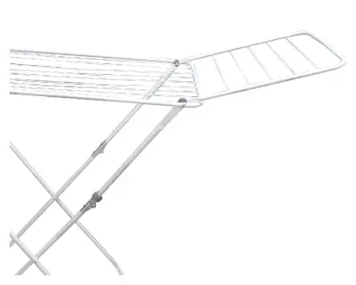 Tendedero plegable de metal 180cm 👕🧦 - miniatura 5