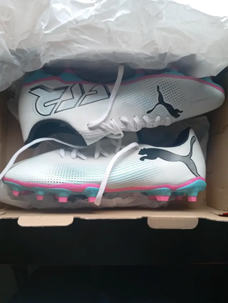 Puma Future 7 Play FG/AG Originales - Talla 42 - 1