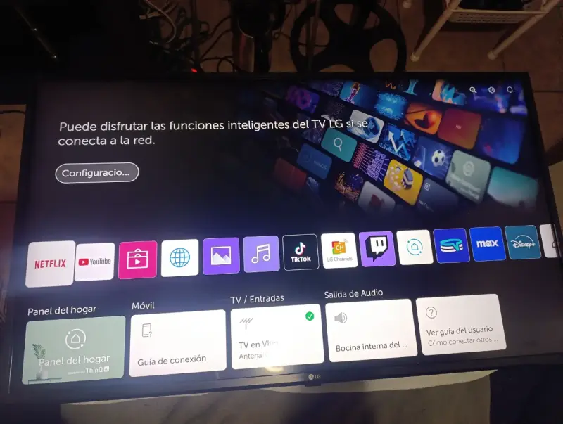Smart TV - 1
