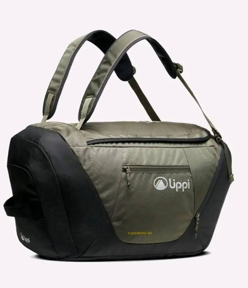 Bolso deportivo Uppi 50L resistente - 1