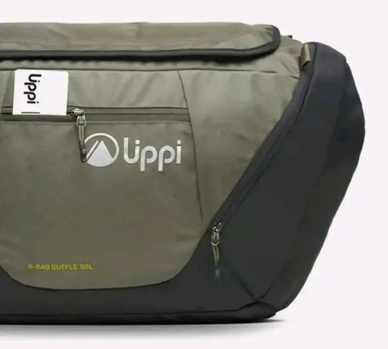 Bolso deportivo Uppi 50L resistente - 4