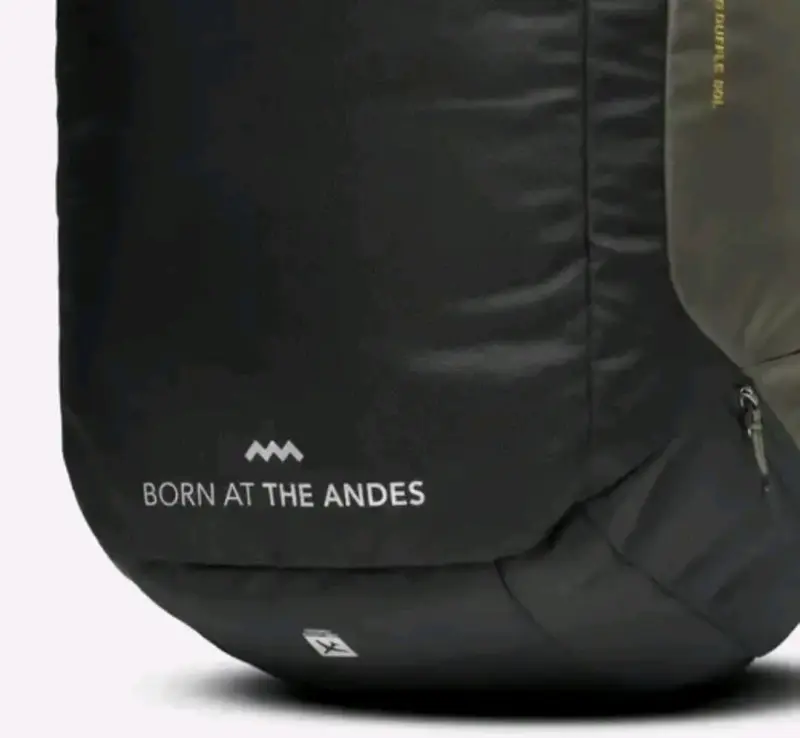 Bolso deportivo Uppi 50L resistente - 6